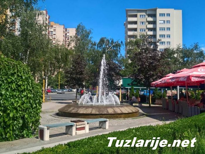 Tuzlarije