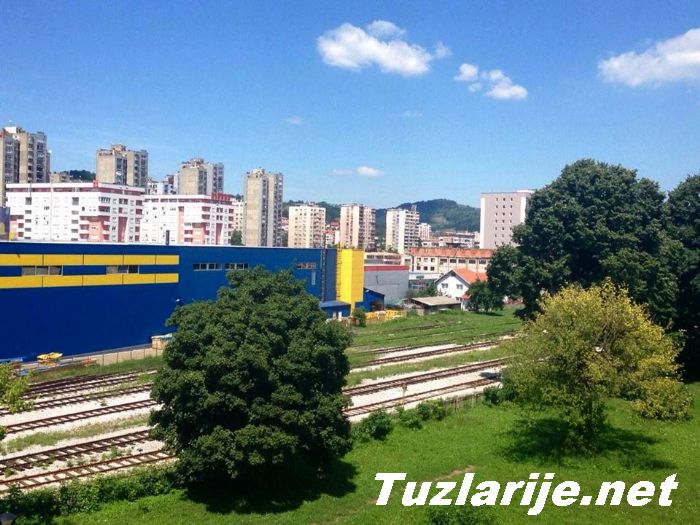 Tuzlarije