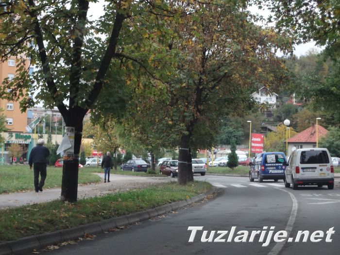 Tuzlarije