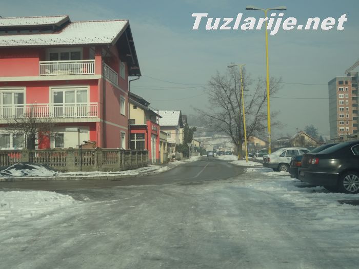 Tuzlarije