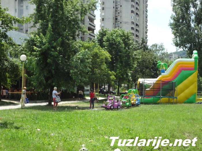 Tuzlarije