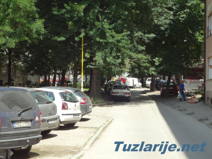 Tuzlarije