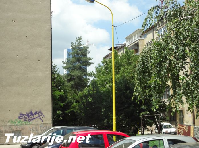 Tuzlarije