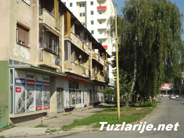 Tuzlarije