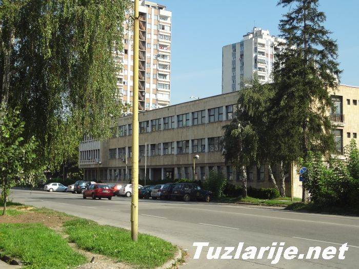 Tuzlarije