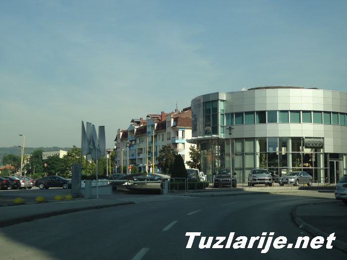 Tuzlarije