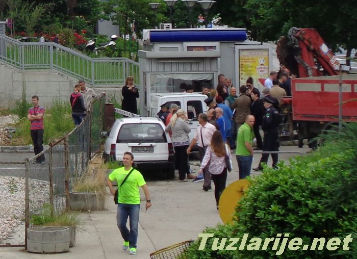 Tuzlarije