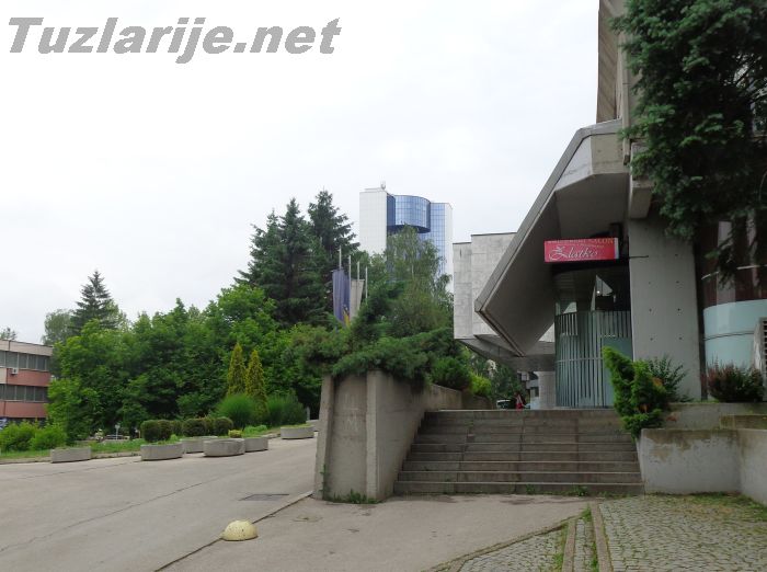 Tuzlarije
