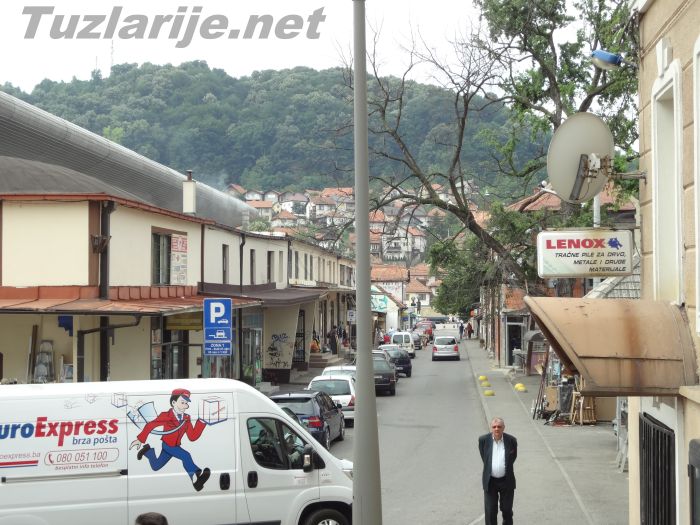 Tuzlarije