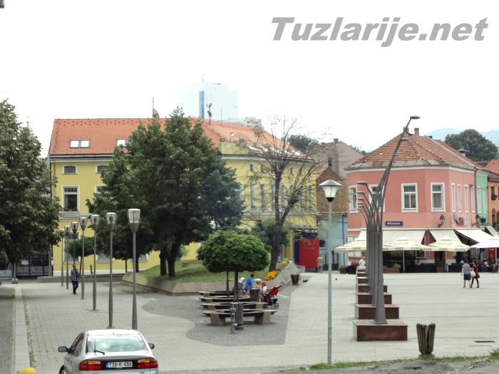 Tuzlarije