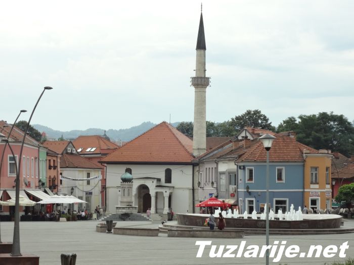 Tuzlarije