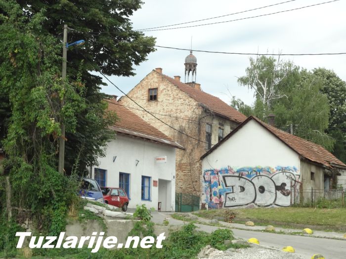 Tuzlarije