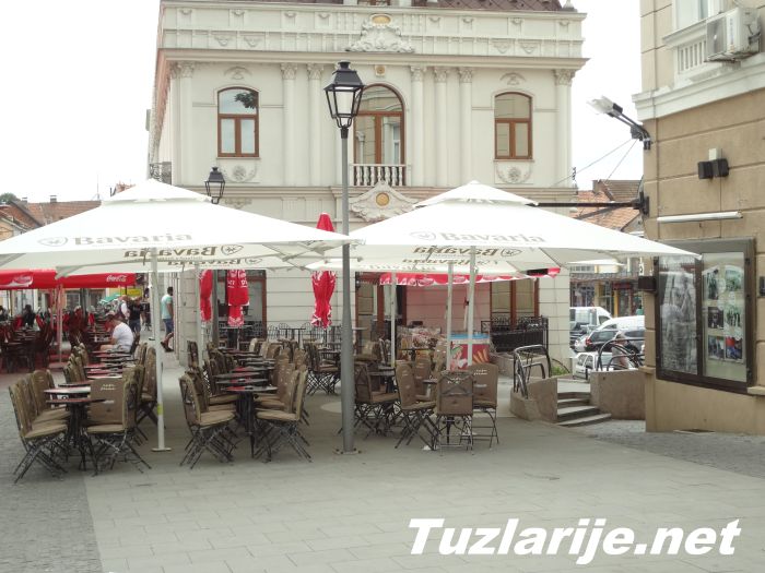 Tuzlarije