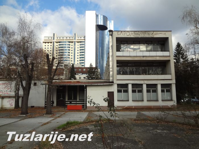 Tuzlarije