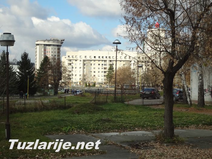 Tuzlarije
