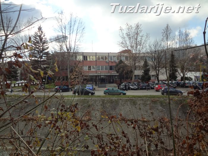 Tuzlarije