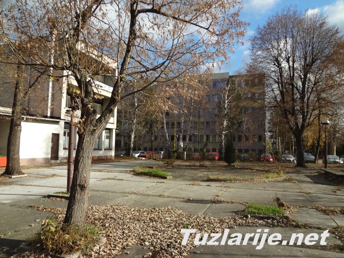Tuzlarije