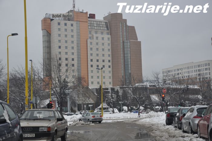 Tuzlarije