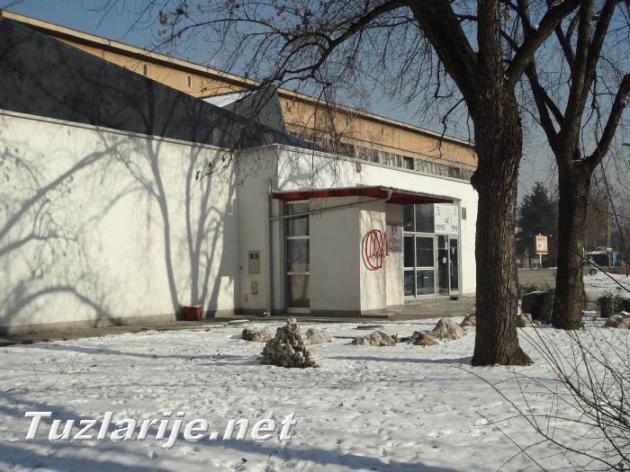 Tuzlarije