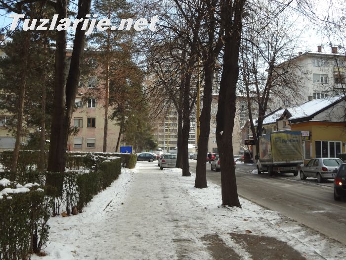 Tuzlarije