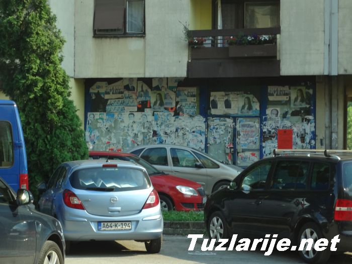 Tuzlarije