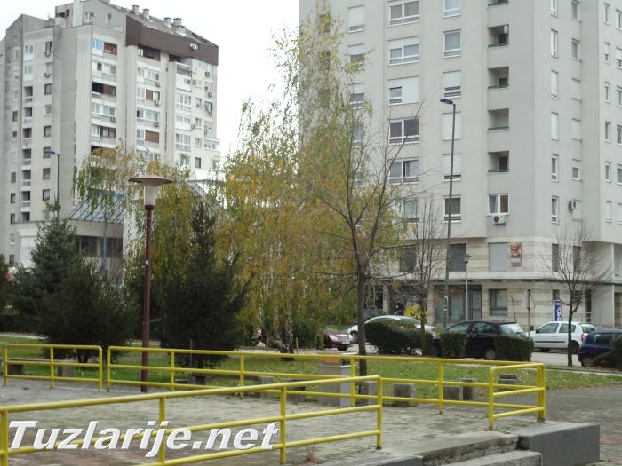 Tuzlarije