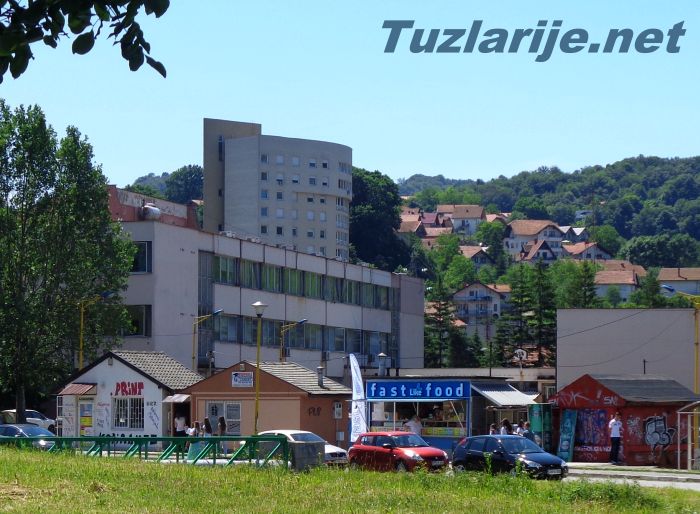 Tuzlarije