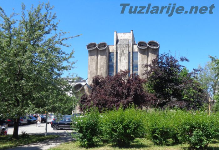 Tuzlarije