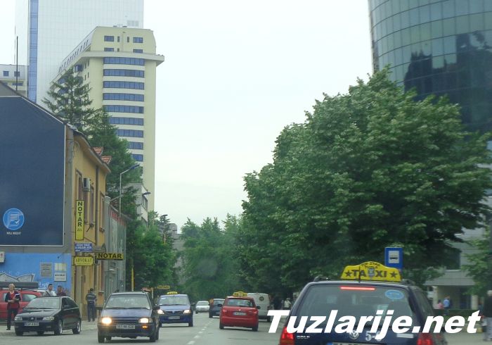 Tuzlarije
