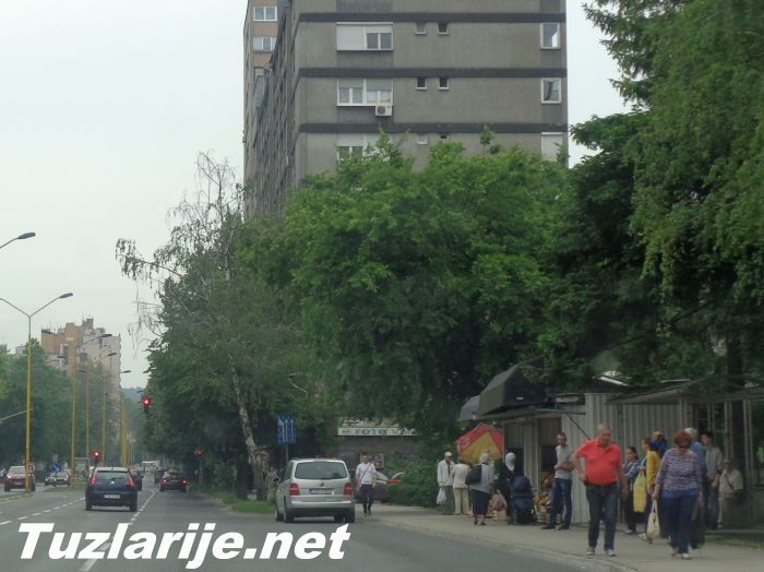 Tuzlarije