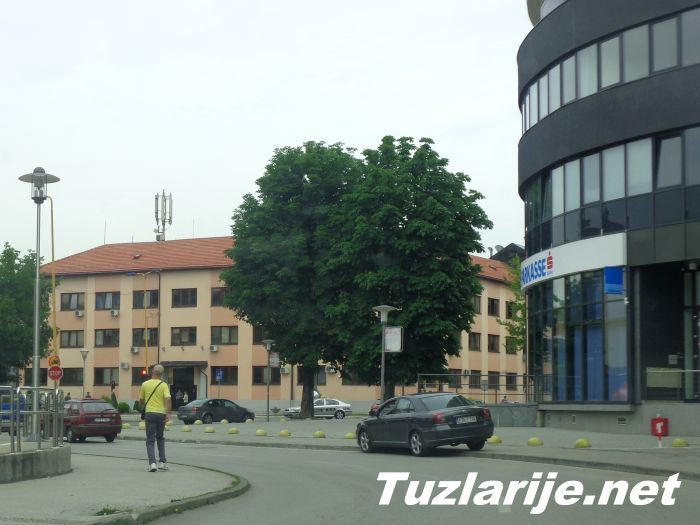 Tuzlarije