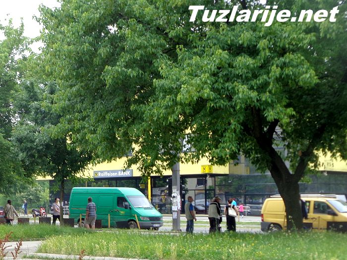 Tuzlarije