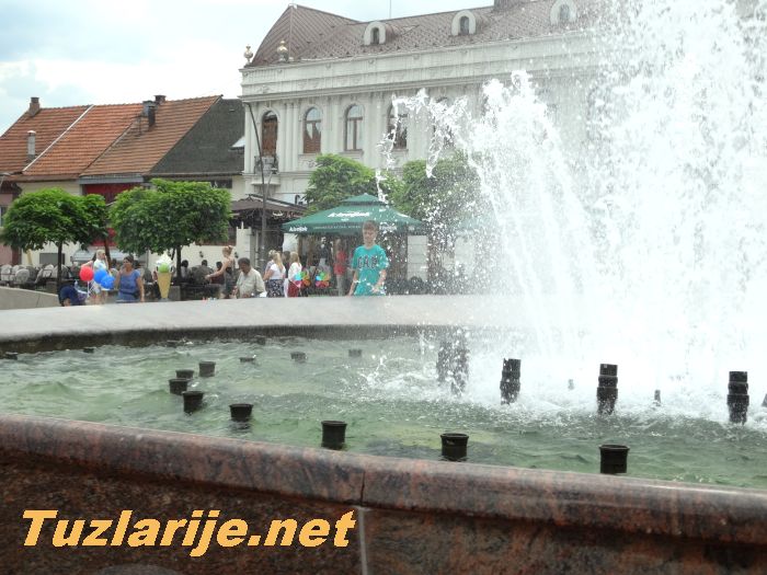 Tuzlarije