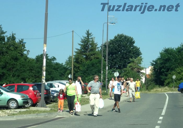 Tuzlarije