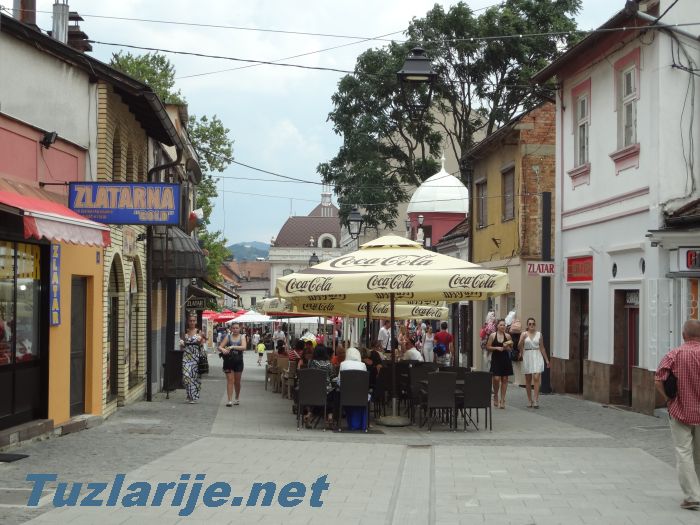 Tuzlarije