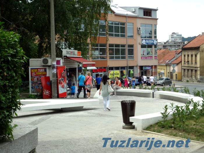 Tuzlarije