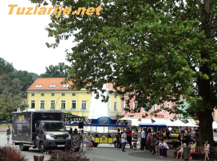 Tuzlarije