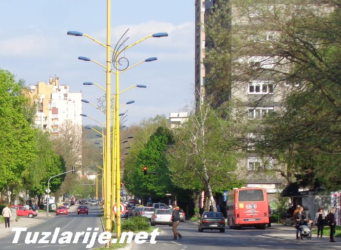Tuzlarije