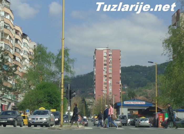 Tuzlarije
