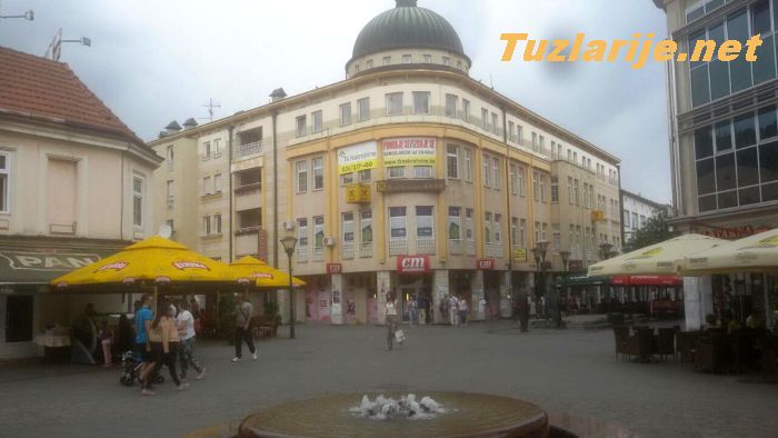 Tuzlarije