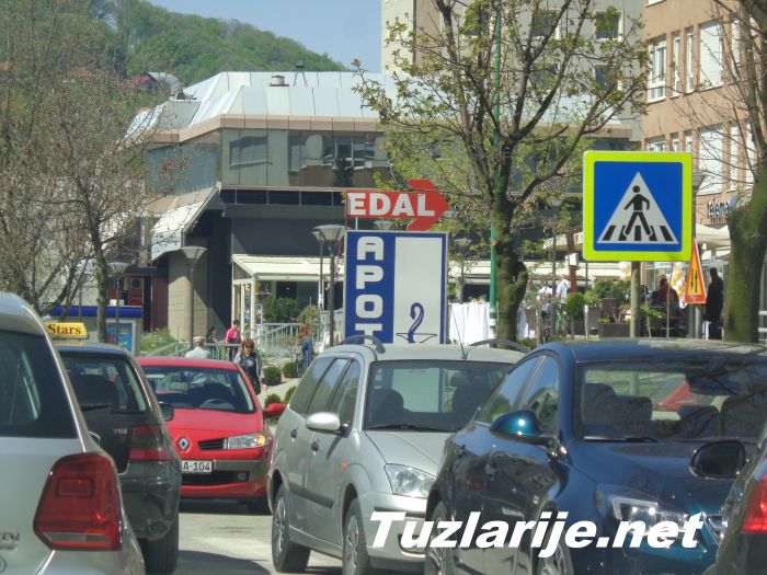 Tuzlarije