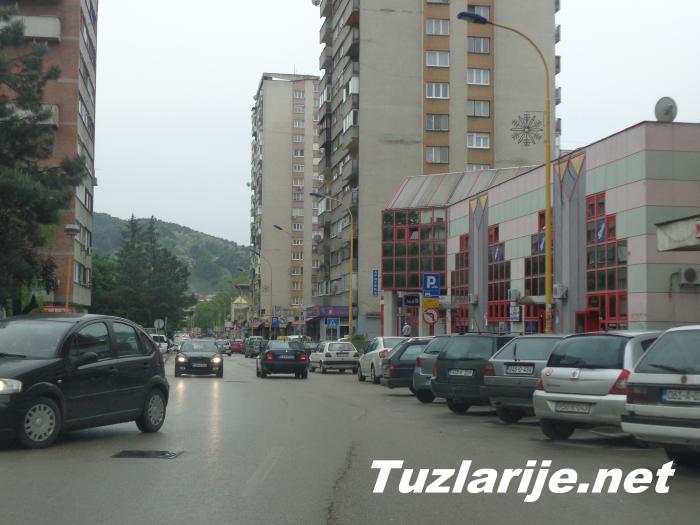 Tuzlarije