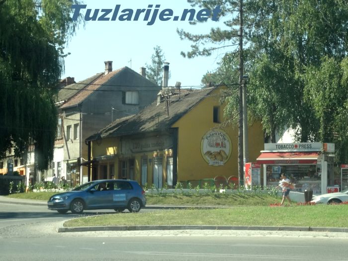 Tuzlarije