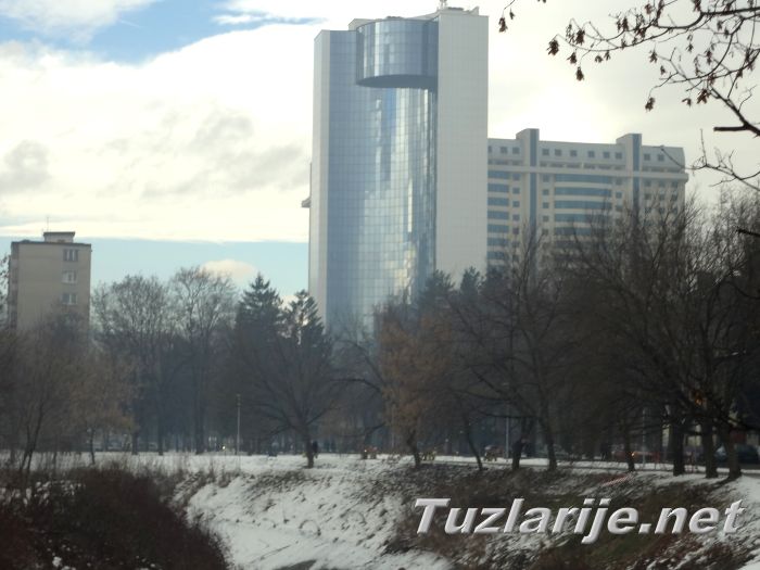Tuzlarije