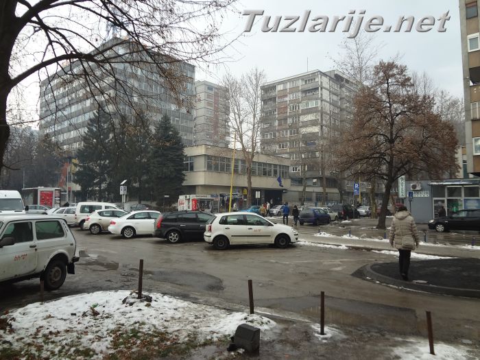 Tuzlarije