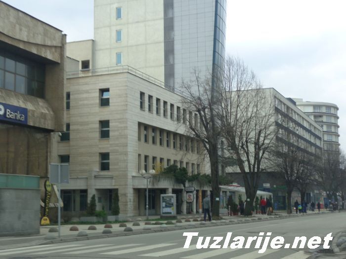 Tuzlarije