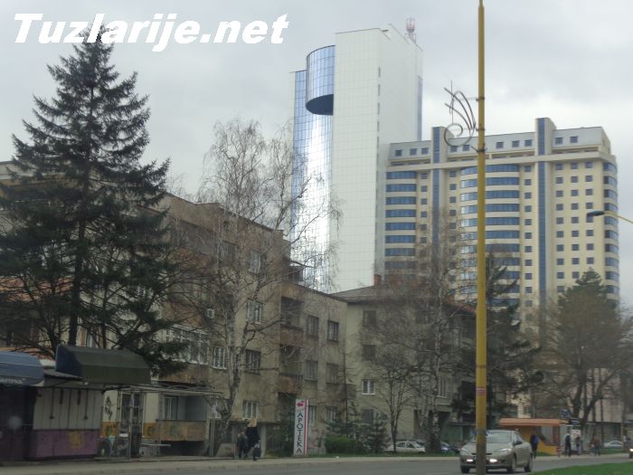 Tuzlarije