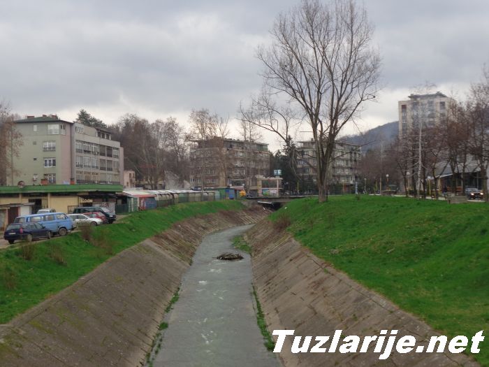 Tuzlarije