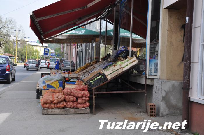 Tuzlarije