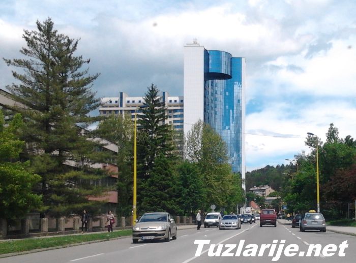 Tuzlarije